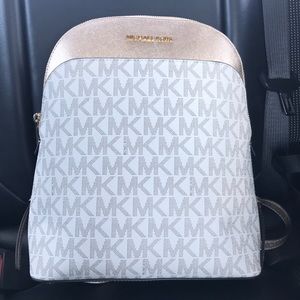 Michael Kors backpack